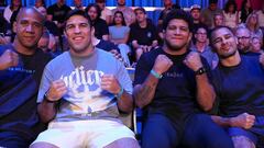 Luchador chileno es confirmado en UFC Fight Night: su rival será argentino