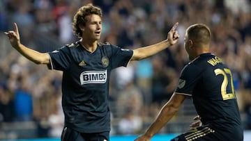 Contin&uacute;a la primera ronda de los playoffs de la MLS y uno de los partidos m&aacute;s atractivos se efectuar&aacute; este domingo en el Talen Energy Stadium.