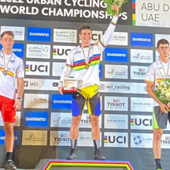 Eloi Palau, campeón del mundo de trial