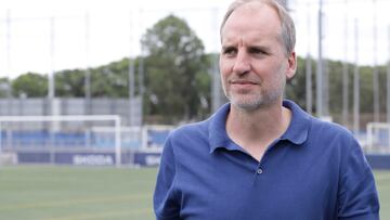 El Espanyol reestructura el fútbol base