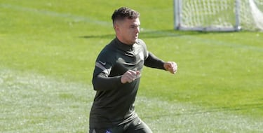 "Quien no crea que no venga", el mensaje de la aficin del Atltico