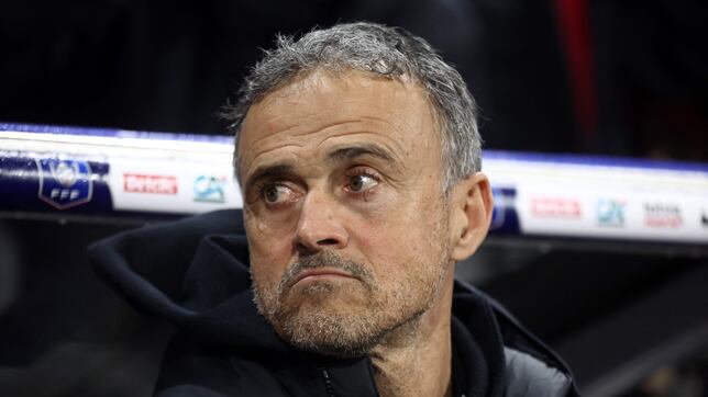 Luis Enrique: límite City