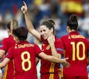 España - Portugal: goles, resultado y resumen