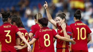 España - Portugal: goles, resultado y resumen