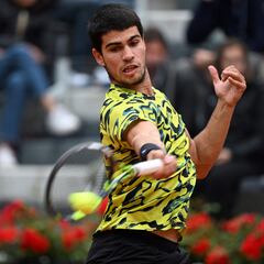 Resumen y resultado del Alcaraz - Ramos, en directo: el murciano recupera el uno