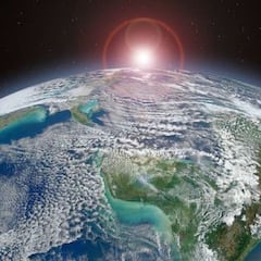 El supercontinente que podría surgir en la Tierra