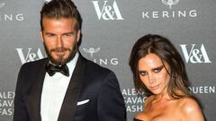 David Beckham admite que mantener su matrimonio con Victoria es un "trabajo duro"