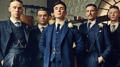 Un actor de ‘Peaky Blinders’ desvela el final original de la serie: “Estamos en guerra con Alemania”