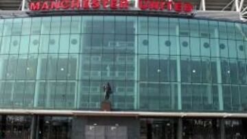El United prohíbe las tabletas y portátiles en Old Trafford