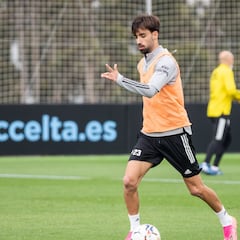 Brais se ofrece para ir a Tokio