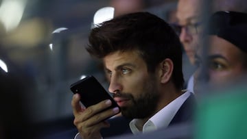 Gerard Piqué organizador del nuevo formato de la Copa Davis. 