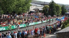 The best images from day 7 of La Vuelta