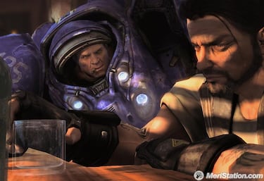 La Blizzcon desvela el modo campaña de StarCraft II en imágenes