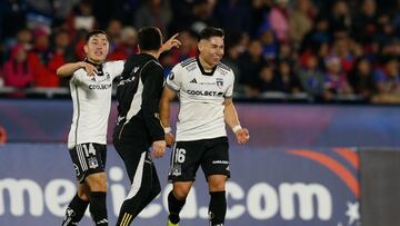 Colo Colo celebra fuera de la cancha: los millones que ganó con su clasificación en la Copa Libertadores