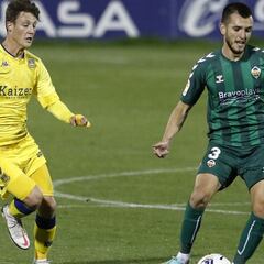 Marc Gual "Tenemos que salir a por el partido desde el minuto cero"