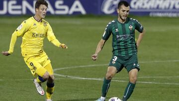 Marc Gual "Tenemos que salir a por el partido desde el minuto cero"