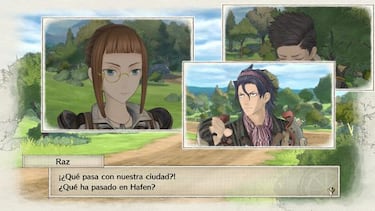 Valkyria Chronicles 4: la vuelta a las batallas a gran escala