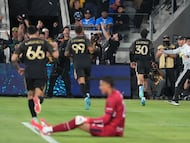 LAFC recibe a Toluca para la ida de semifinales de Concacaf Champions Cup, por lo que aquí te presentamos las claves que necesita el conjunto de la MLS para sacar ventaja. Credit: Kirby Lee-Imagn Images