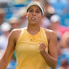 Madison Keys derrota a Kenin y jugará la final ante Kuznetsova