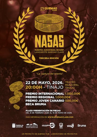 La tercera edición de NASAS tendrá premio económico para los ganadores