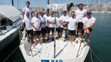 El Red El¨¦ctrica de Espa?a aspira a su tercer t¨ªtulo consecutivo
