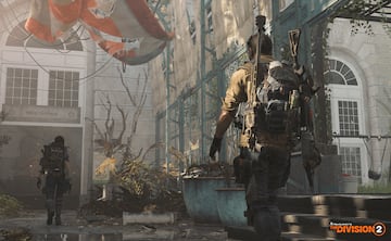 Captura de pantalla - The Division 2 (PC)