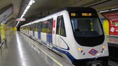 Las estaciones y líneas del Metro de Madrid que cierran en agosto