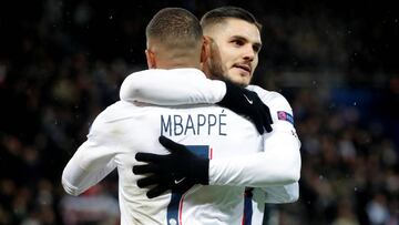 Icardi won't be joining Juventus, declares Wanda Nara