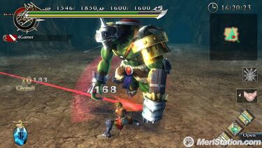 [PSVita] Ragnarok Odyssey, Impresiones