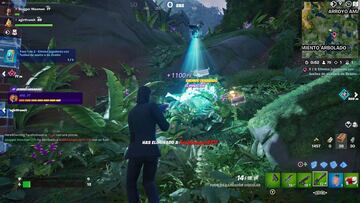 fortnite capitulo 4 temporada 3 tierras salvajes misiones semana 5