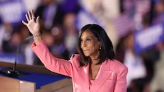 Who is Maya Harris, Kamala's sister who was an adviser to Hillary Clinton in 2016?