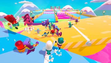 Fall Guys, ya disponible gratis en PS Plus de PS4; a la venta en Steam y PS Store