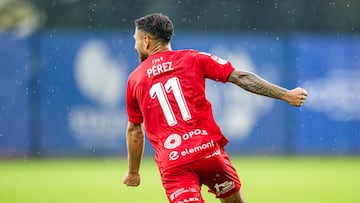 Las Eliminatorias Mundialistas están a menos dos meses de llevarse a cabo y como parte del Grupo A, El Salvador enfrentará a Surinam y Guatemala, por lo que Hernán Gómez ya convocó a Joshua Pérez.