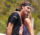 Tsitsipas, a AS sobre Badosa: “No me sorprenderá si juega en Wimbledon”