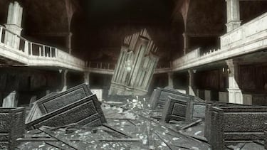 Así son los lugares de Fallout 4 en la vida real