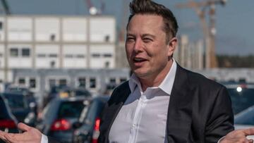 Elon Musk cambia su posición respecto a las vacunas