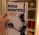 Rosa Montero presenta ‘Animales difíciles’: “Nunca más podré escribir una novela tan profunda como esta”