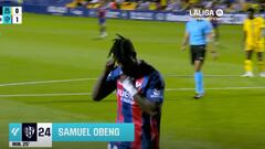 Resumen y goles del Alcorcón vs Huesca, jornada 7 de LaLiga Hypermotion