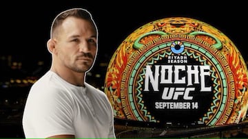 The 38-year-old fighter boosted the possibility his fight against ‘The Notorious’ has been rescheduled for September 14 in Vegas.