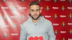 Roger pone el objetivo en vencer al Oviedo