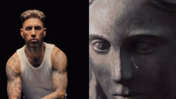 Sergio Ramos sorprende a todos con “Cibeles” en su nueva faceta de cantante