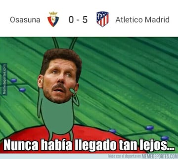 Los mejores memes de la jornada entresemanal