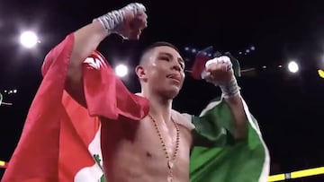 Resultados y resumen del Munguía - Inoue: Mundial WBO