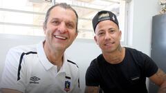 Colo Colo compra el 50 por ciento del pase de Leo Valencia