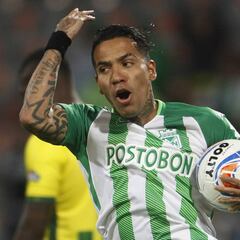 Dayro pone a soñar a Nacional con la final de Copa Águila