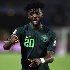 Chidozie Awaziem: "Rezo para jugar algún día en el Real Madrid"