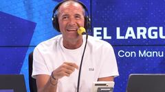 Manu Carreño ‘estalla’ contra la censura de Tebas