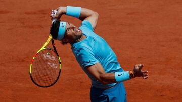 Nadal, al club de los 900 triunfos y a cuartos por 12ª vez en París