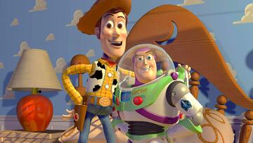 toy story videojuego woody buzz toy story 6