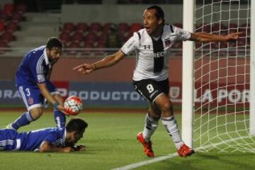 Luis Pedro Figueroa tuvo un irregular desempeño.